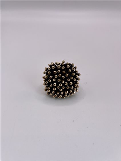 Anello Daniela De Marchi Donna Riccio in Bronzo AN008 BBR - AN008 BBR